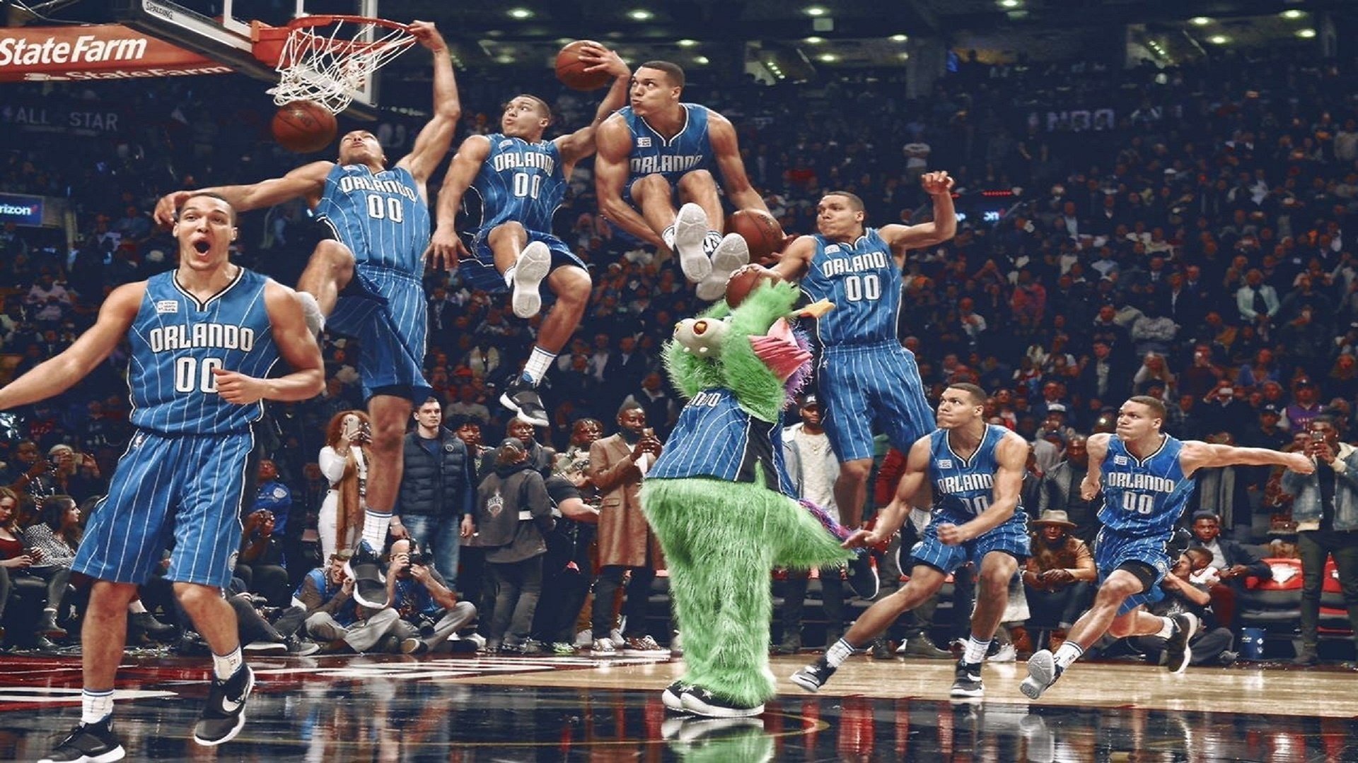 福特的防守技术为全黑队提供了坚不可摧的防线保障，nba福特